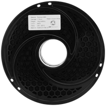 SA Filament ABS Premium Filament 1kg - Black