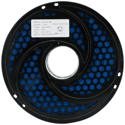 SA Filament ABS Premium Filament 1kg - Blue