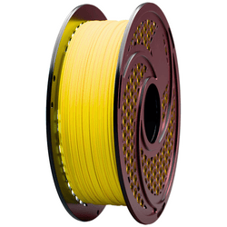 SA Filament PLA Hyper Filament 1kg - Yellow