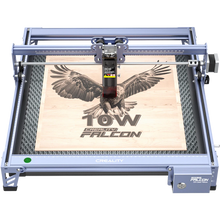 Creality CR-Laser Falcon 10W Upgrade Package + Honeycomb + Type-C cable