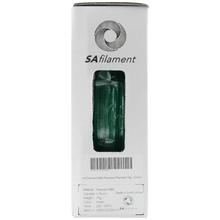 SA Filament ABS Premium Filament 1kg - Green
