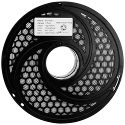 SA Filament PLA Plus Chrome Filament 1kg - Silver