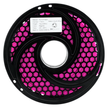 SA Filament PLA UV Neon Filament 1kg - Magenta