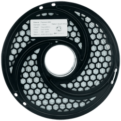 SA Filament ABS Premium Filament 1kg - Cool White