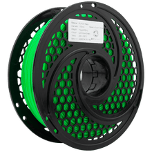 SA Filament PLA UV Neon Filament 1kg -  Luminous Green