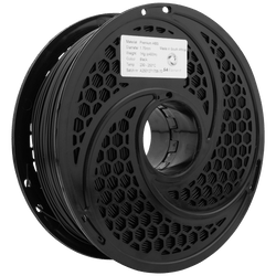 SA Filament ABS Premium Filament 1kg - Black