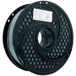 SA Filament ABS Premium Filament 1kg - Silver