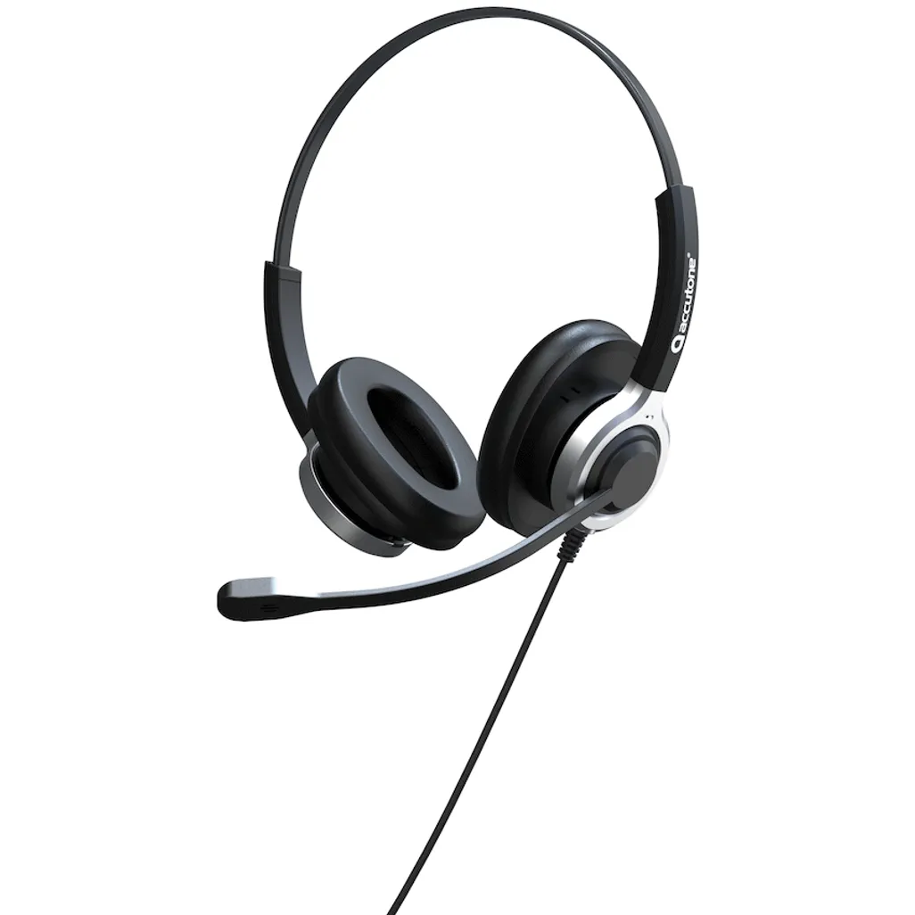 UB610MKII-UC Binaural Headset - Wired