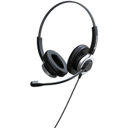 UB610MKII-UC Binaural Headset - Wired