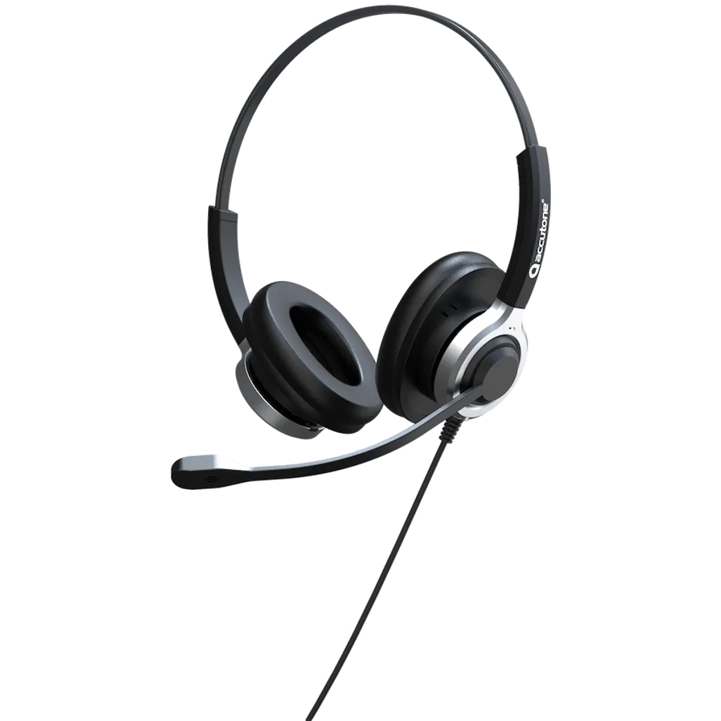 UB610MKII-UC Binaural Headset - Wired