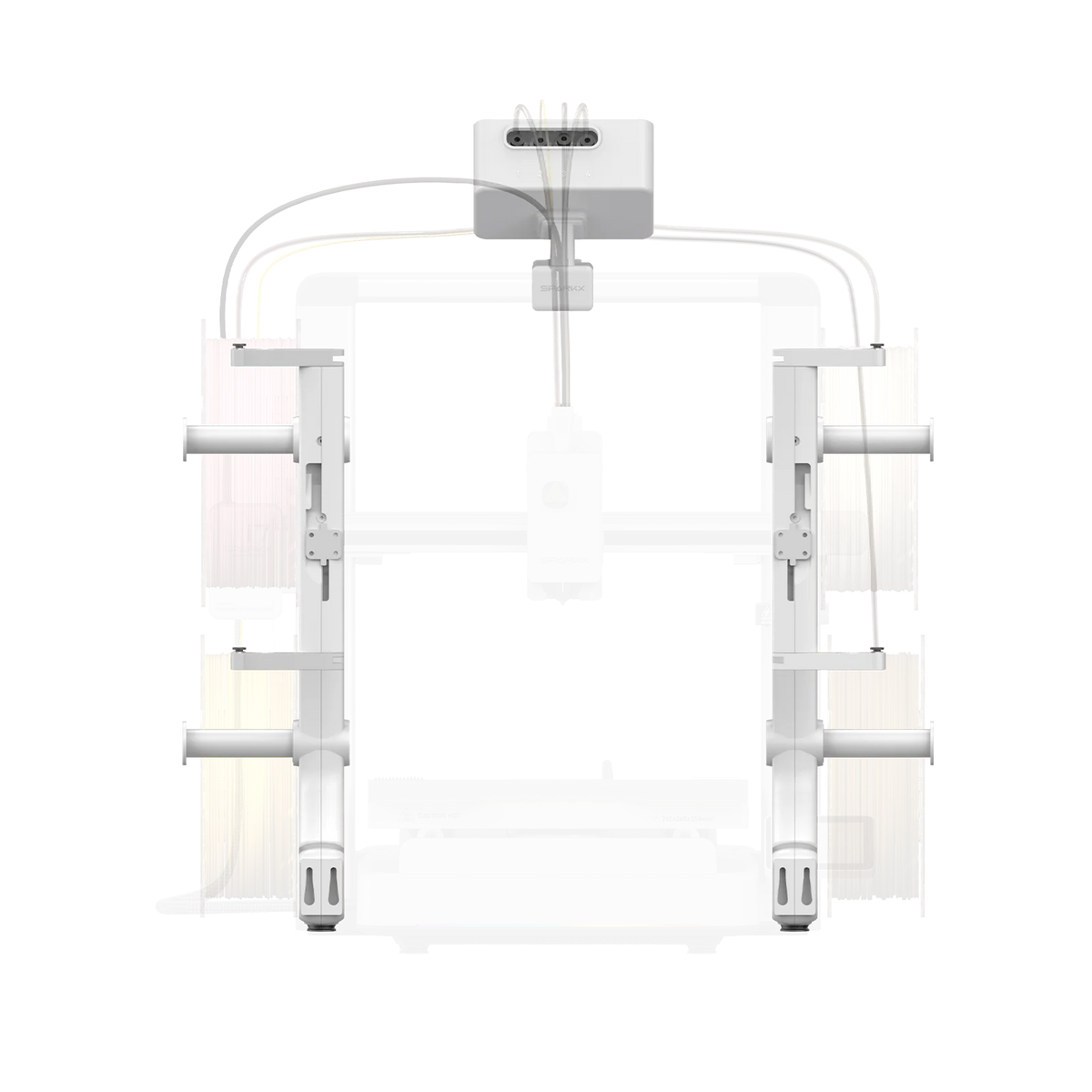 Creality SparkX i7 Nano Combo 4-Colour 3D Printer with Nano CFS
