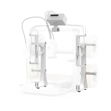 Creality SparkX i7 Nano Combo 4-Colour 3D Printer with Nano CFS