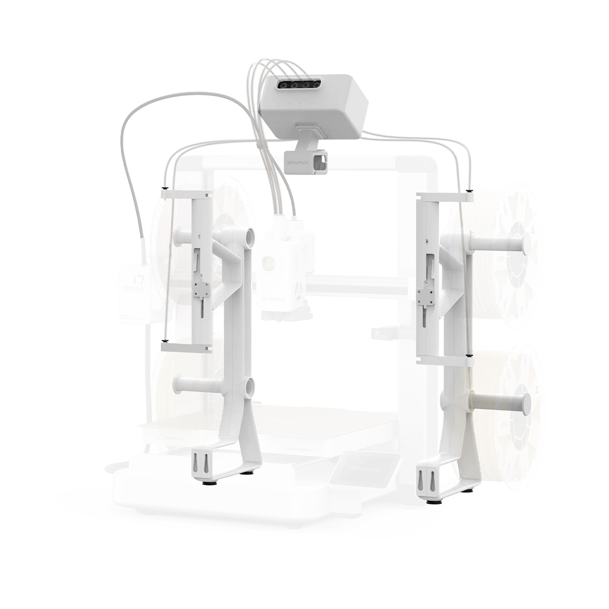 Creality SparkX i7 Nano Combo 4-Colour 3D Printer with Nano CFS