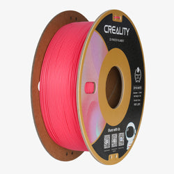 CR-PLA Filament Matte Strawberry Red, 1Kg