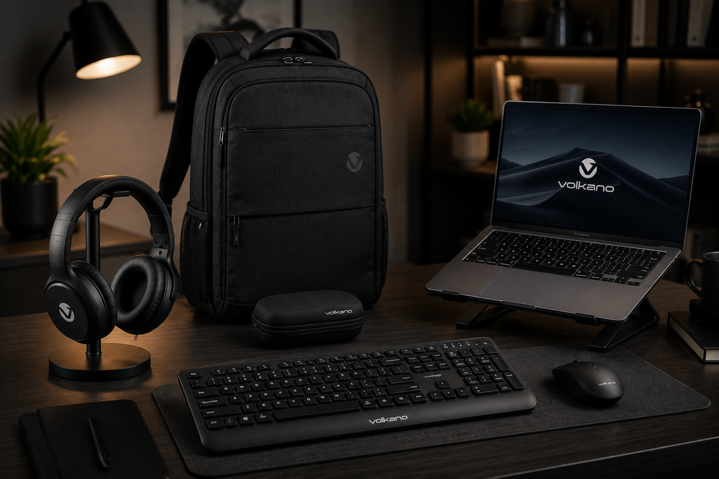 Office Accessories and headsets