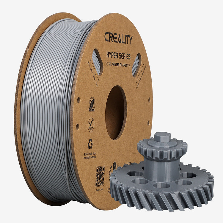 Creality Hyper ABS Grey - 1KG