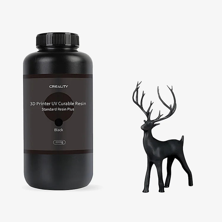 Creality Rigid Resin 1Kg Black