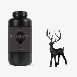 Creality Rigid Resin 1Kg Black