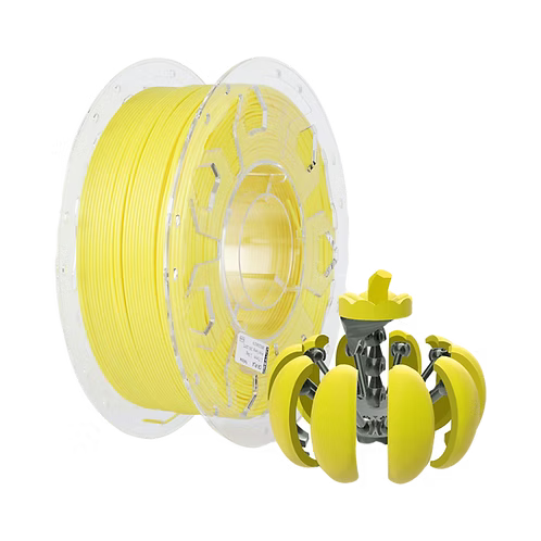 Creality CR-PLA Filament, yellow 1Kg