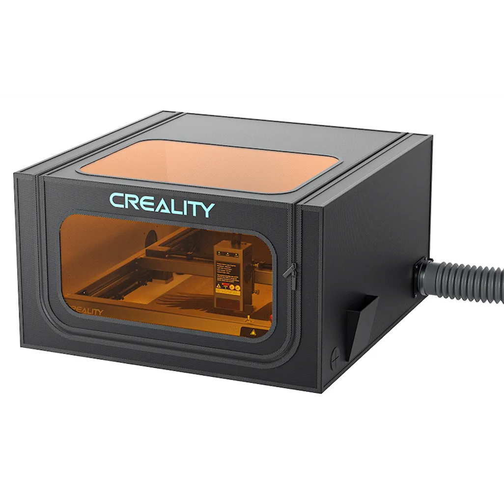 Laser Falcon Enclosure Pro 720 x 720 x 400