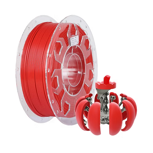 Creality PLA Filament Red 1Kg