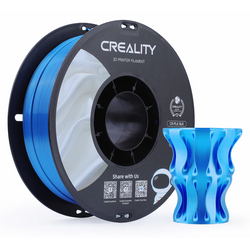 Creality Silk Filament Blue 1Kg