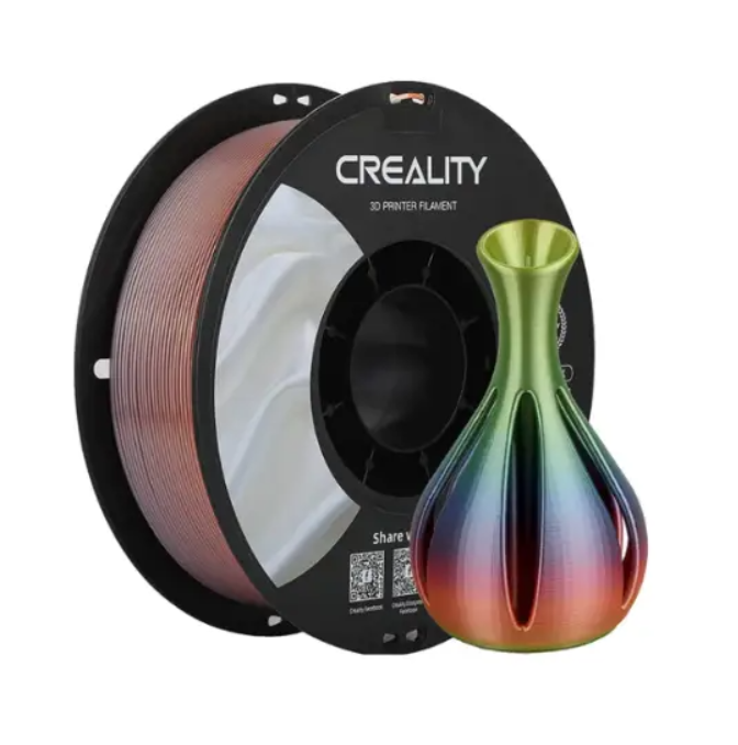 Creality Silk Filament Rainbow 1Kg