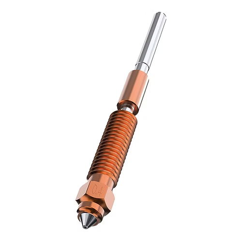 Creality Unicorn Hardened 0.4mm Nozzle for Creality K1C and Ender 3V3