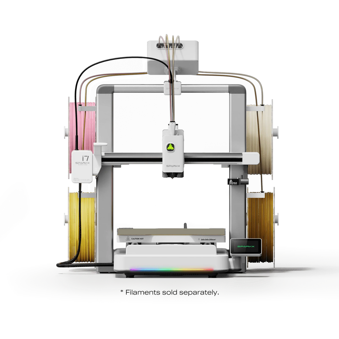 Creality SparkX i7 Nano Combo 4-Colour 3D Printer with Nano CFS