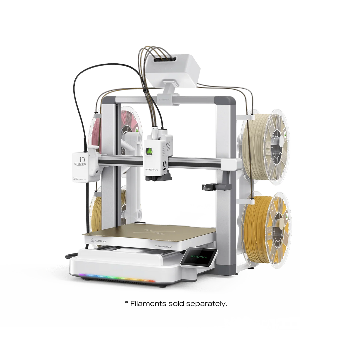 Creality SparkX i7 Nano Combo 4-Colour 3D Printer with Nano CFS