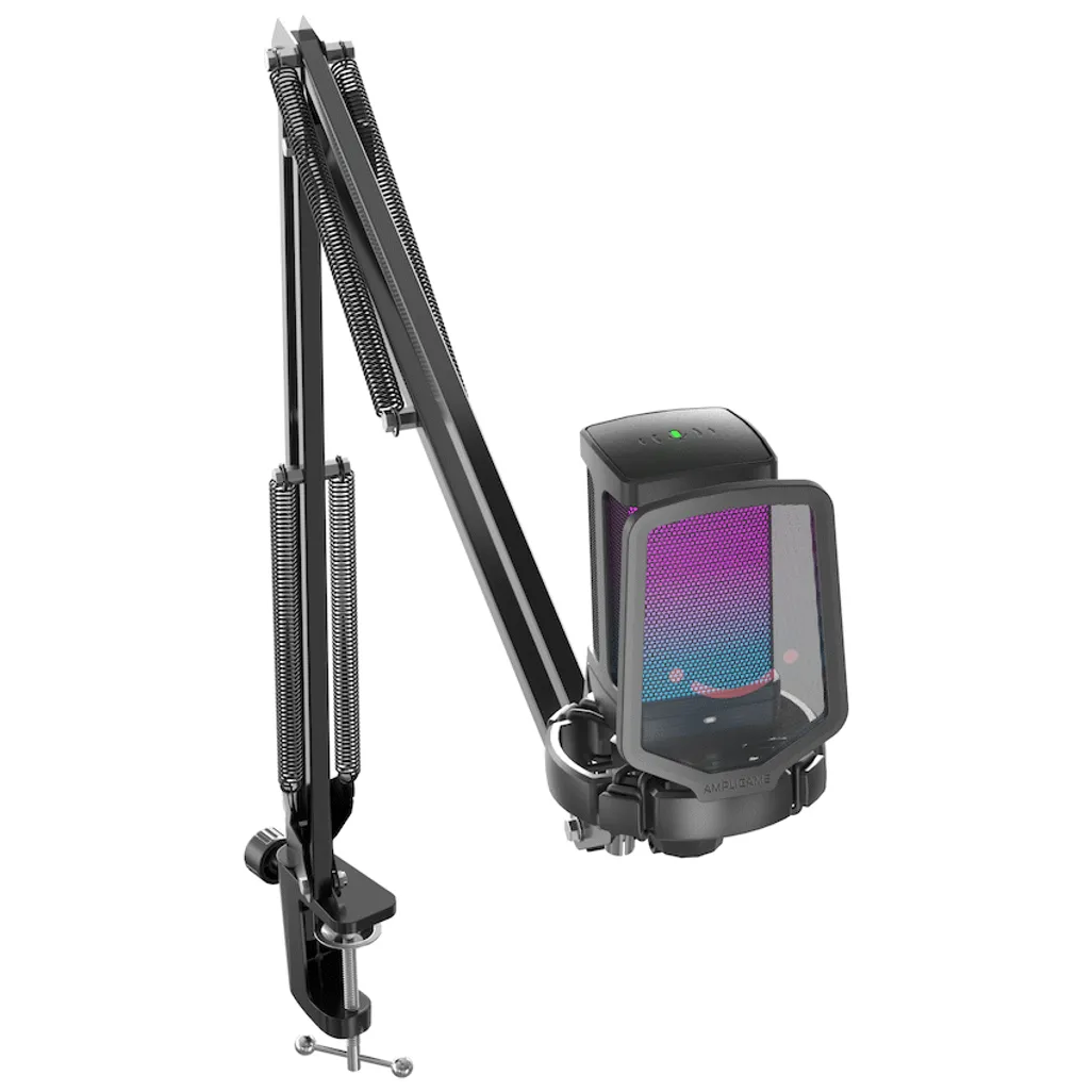 Fifine Q6T Microphone with Pop Filter and Shock Mount Kit