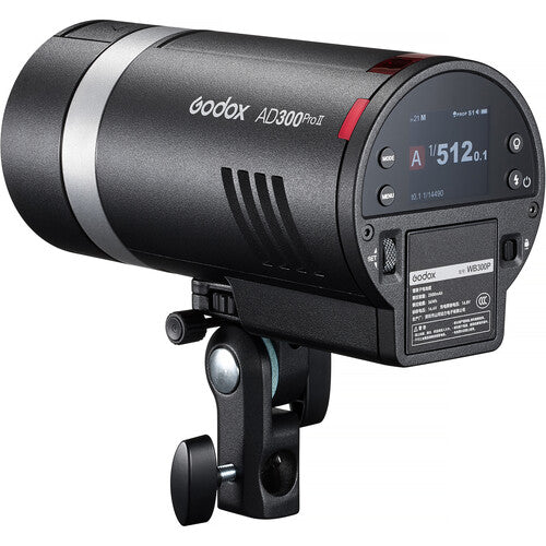 Godox AD300Pro II Pocket Flash