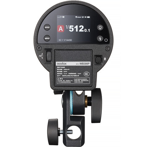 Godox AD300Pro II Pocket Flash