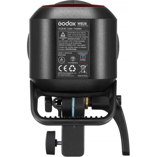 Godox AD600Pro II Outdoor Flash