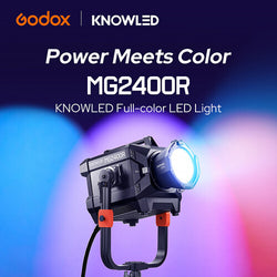 Godox KNOWLED MG2400R