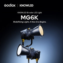 Godox KNOWLED MG6K