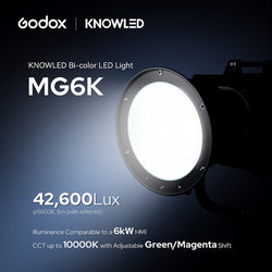 Godox KNOWLED MG6K
