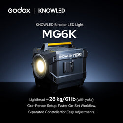 Godox KNOWLED MG6K