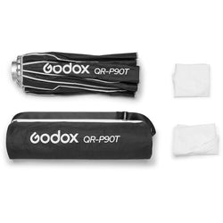 Godox QRP90T Quick Release Parab Softbox