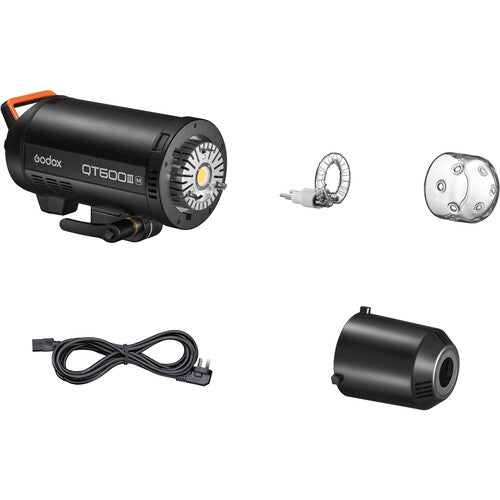 Godox QT600III High-Speed Studio Flash