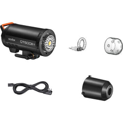 Godox QT600III High-Speed Studio Flash