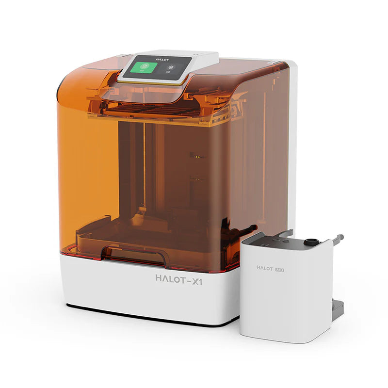Creality Halot-X1 Resin Printer with AFU unit Combo