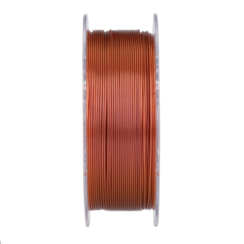 Creality Hyper PLA Filament RFID - Stardust Sparkle Coffee 1kg