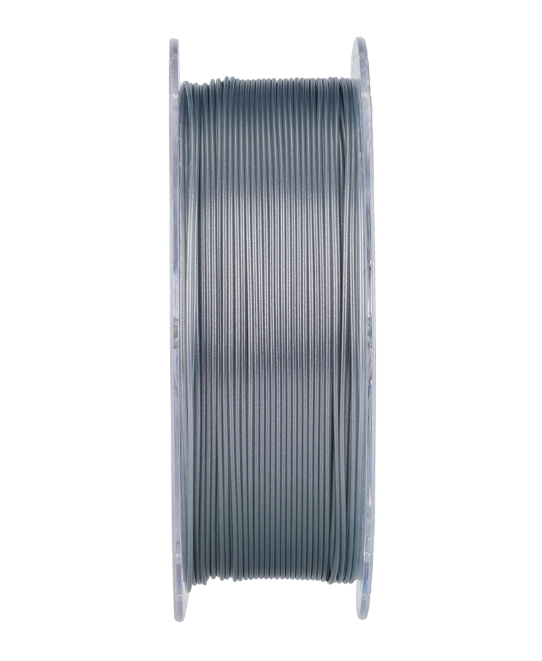 Creality Hyper PLA Filament RFID - Stardust Sparkle Gray 1kg