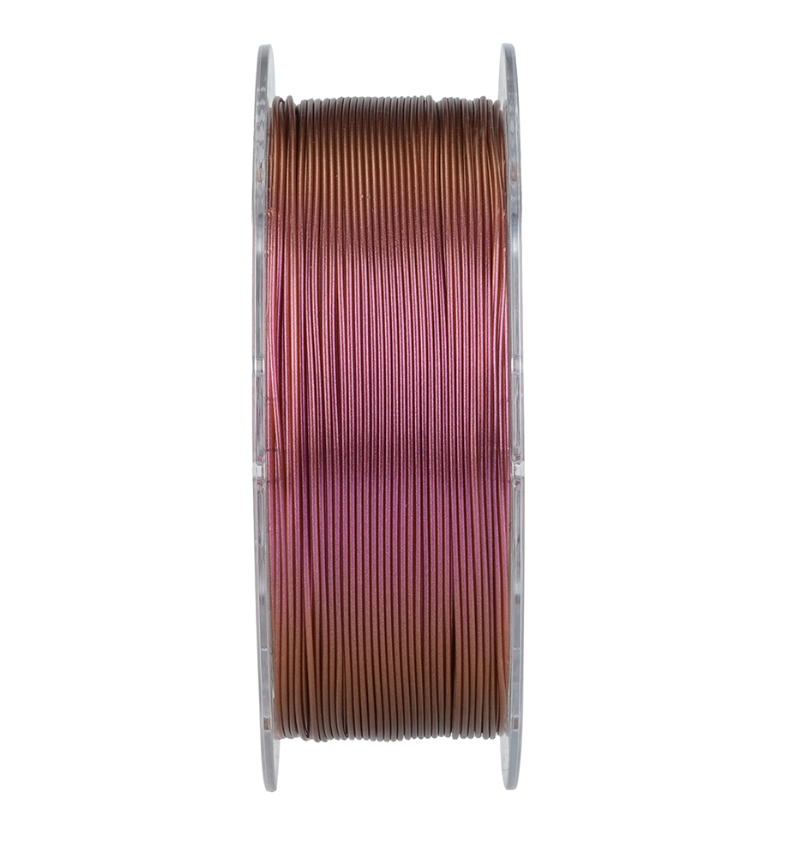 Creality Hyper PLA Filament RFID - Stardust Sparkle Pink 1kg