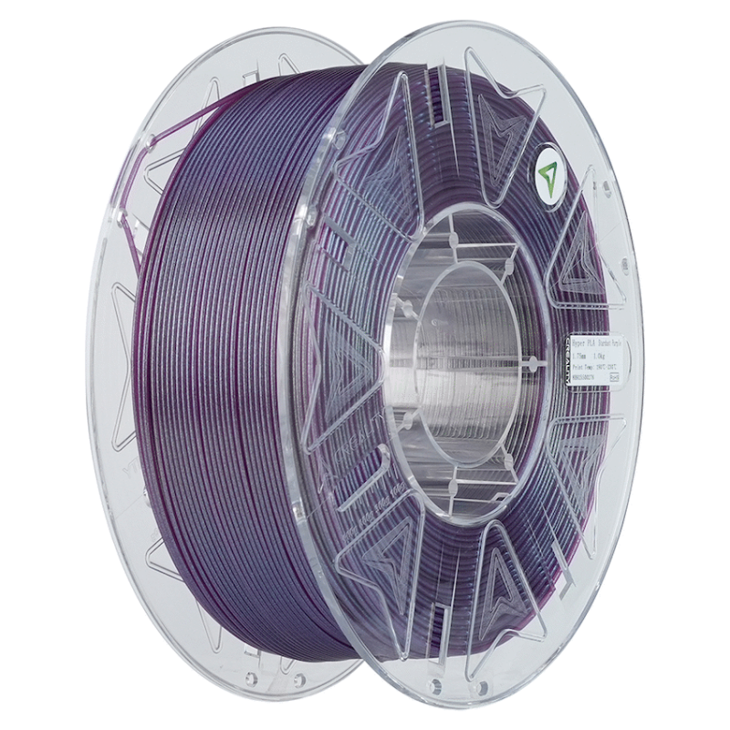 Hyper PLA RFID Stardust Sparkle Purple 1Kg