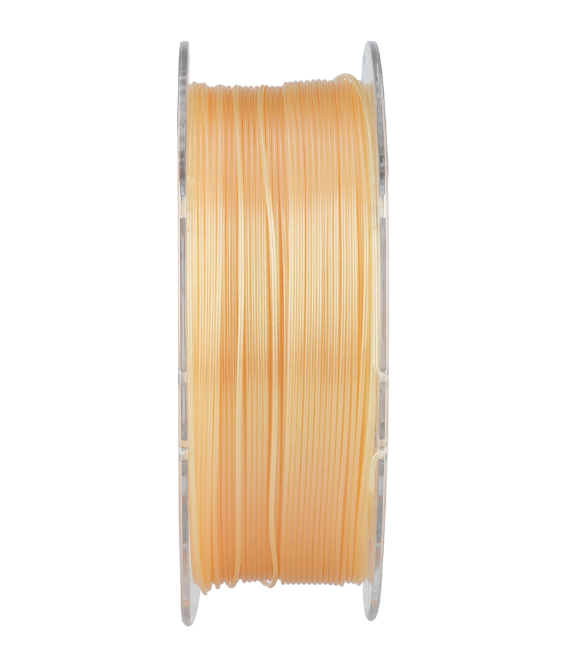 Creality Hyper PLA Filament RFID - Stardust Sparkle Yellow 1kg