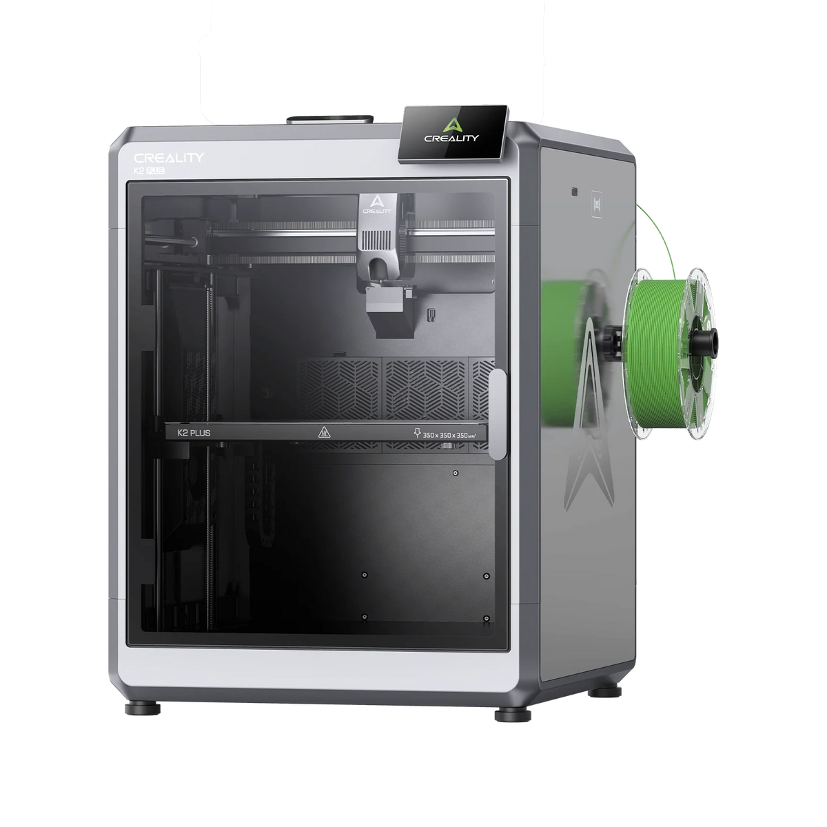 Creality K2 Plus 3D Printer 350x350x350mm