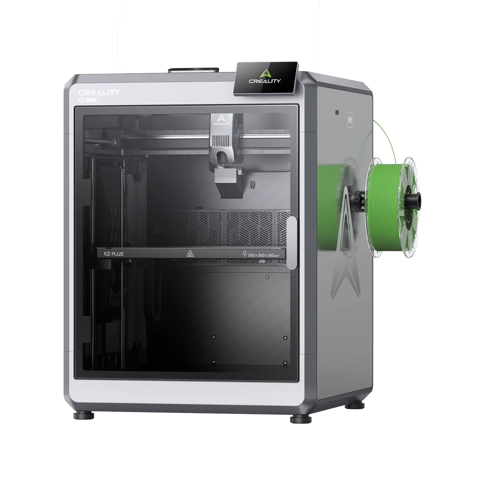 Creality K2 Plus 3D Printer 350x350x350mm