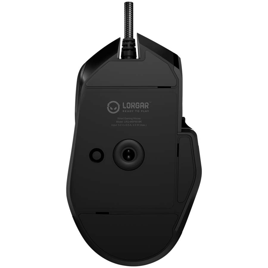 LORGAR MSP80